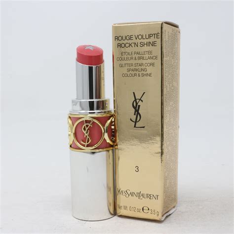 Yves Saint Laurent Rouge Volupte Shine Rock N' Shine 